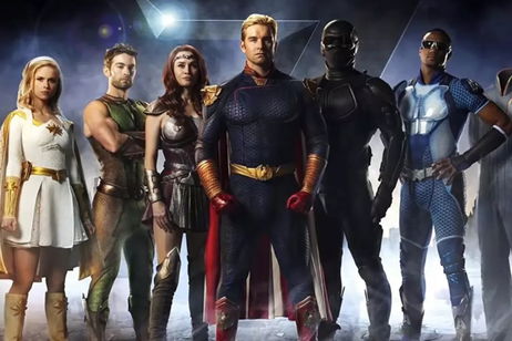 Ni 'The Boys' ni 'El Pacificador', la mejor serie de superhéroes es esta y ya la tienes completa en streaming