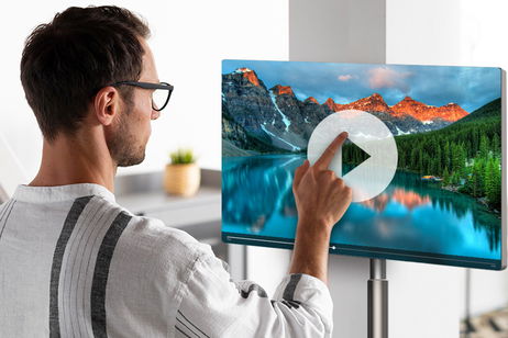 Thomson vuelve a la carga. La mítica empresa de televisores aterriza con nuevos productos Thomson vuelve a la carga. La mítica empresa de televisores aterriza con nuevos productos