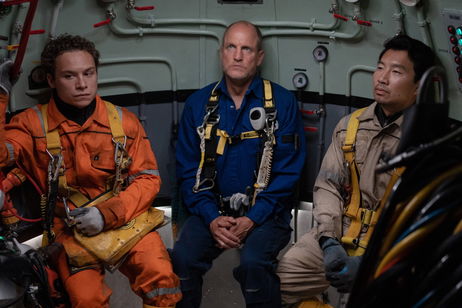 Woody Harrelson protagonizará este verano un asfixiante thriller basado en una historia real