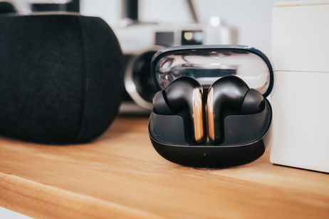 Xiaomi Buds 5 Pro (Wi-Fi), análisis: el futuro del audio sin cables (si tienes el móvil correcto) Xiaomi Buds 5 Pro (Wi-Fi), análisis: el futuro del audio sin cables (si tienes el móvil correcto)