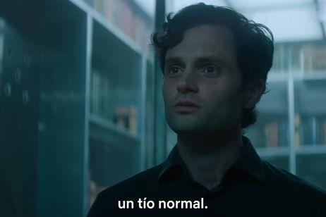 La quinta y última temporada de 'You' ha traído además consigo nuevas opciones de subtítulos en Netflix La quinta y última temporada de 'You' ha traído además consigo nuevas opciones de subtítulos en Netflix