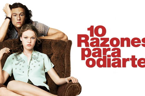 ¿Te acuerdas de '10 razones para odiarte'? Su director ya está trabajando en una segunda parte y quiere hacer toda una trilogía ¿Te acuerdas de '10 razones para odiarte'? Su director ya está trabajando en una segunda parte y quiere hacer toda una trilogía