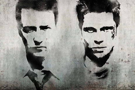 La entrega de premios con más testosterona la protagonizaron Brad Pitt y Edward Norton hablando de 'El club de la lucha'