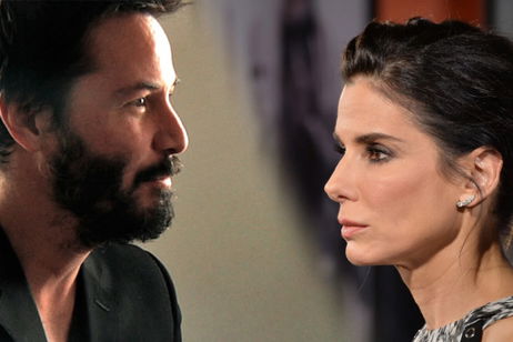 No es una secuela de 'Speed', pero nos vale. Keanu Reeves y Sandra Bullock juntos de nuevo en exclusiva en Prime Video No es una secuela de 'Speed', pero nos vale. Keanu Reeves y Sandra Bullock juntos de nuevo en exclusiva en Prime Video
