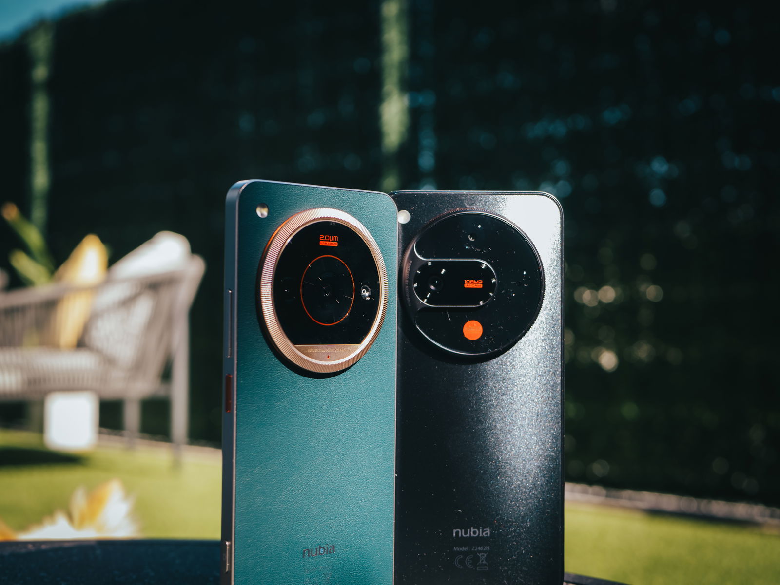 Modulos de camara