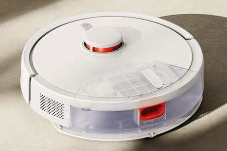 El robot aspirador más vendido en Amazon está de oferta: es Xiaomi y lo tiene todo por menos de 150 euros El robot aspirador más vendido en Amazon está de oferta: es Xiaomi y lo tiene todo por menos de 150 euros