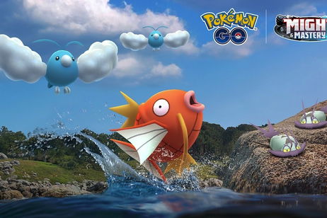 Pokémon GO inicia un evento dedicado a evolucionar a Pokémon que necesitan muchos Caramelos Pokémon GO inicia un evento dedicado a evolucionar a Pokémon que necesitan muchos Caramelos
