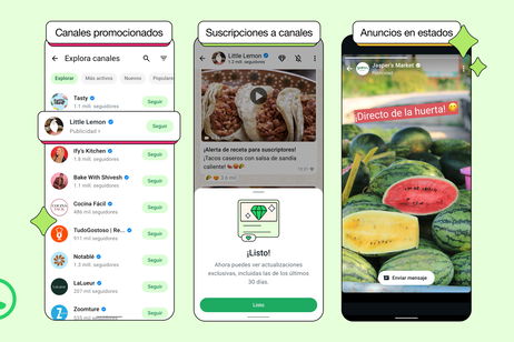 WhatsApp te mostrará anuncios desde hoy