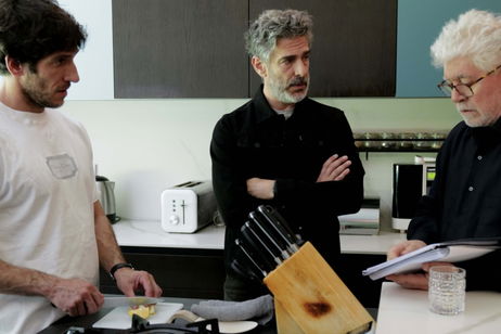 Movistar Plus+ se queda en exclusiva con la próxima película de Almodóvar, 'Amarga Navidad'
