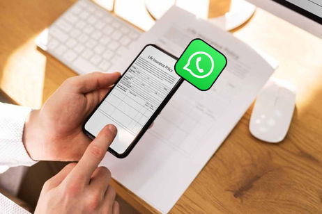 La nueva herramienta de WhatsApp convierte tu cámara en un escáner de documentos